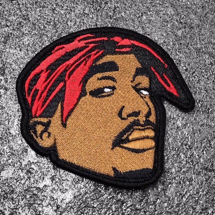 Нашивка 2pac
