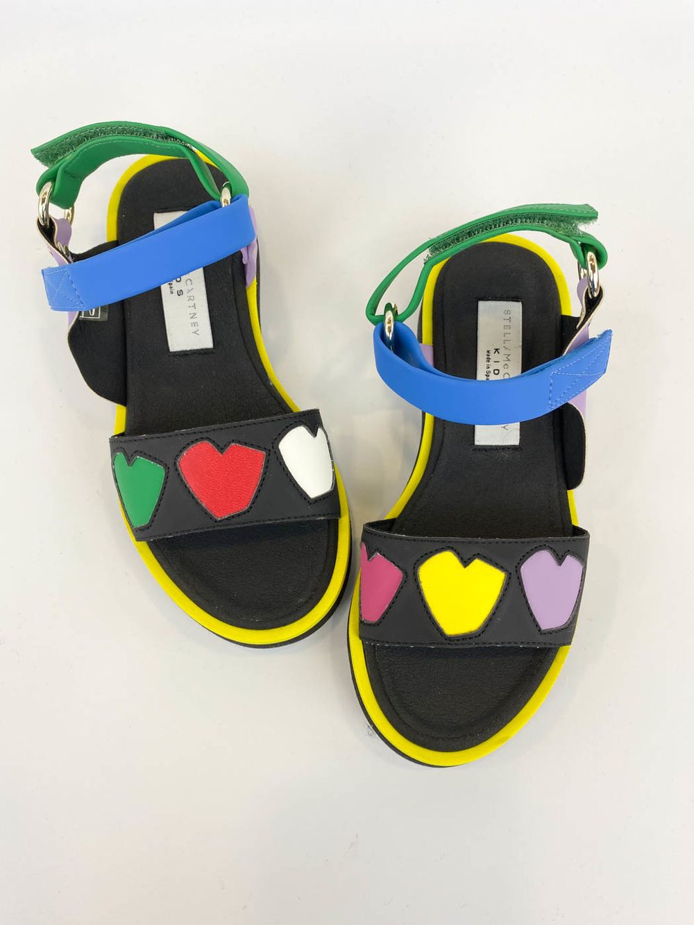 Босоножки Stella McCartney