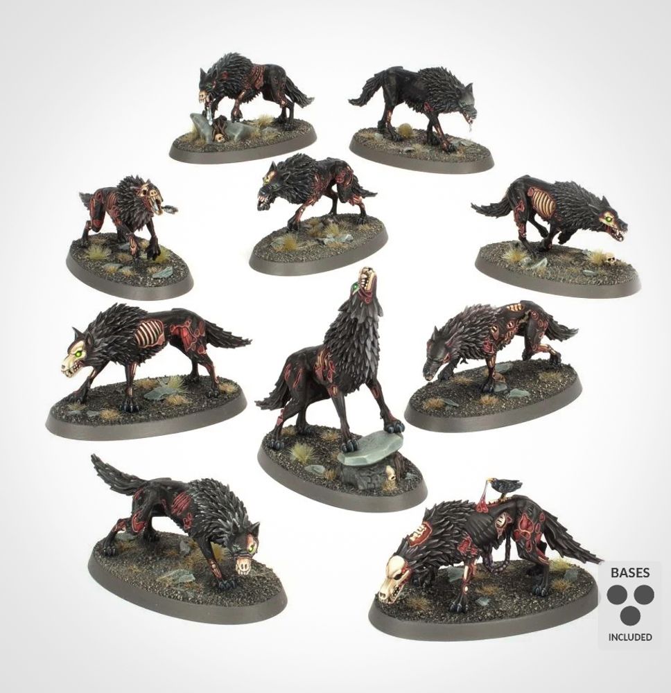 Dire Wolves