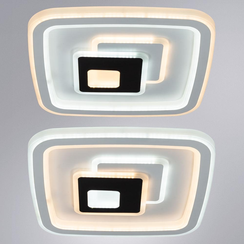 Накладной светильник Arte Lamp A1437PL-72WH