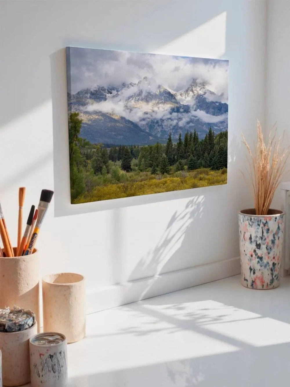 Картина на стену 40 X 50 Пейзаж