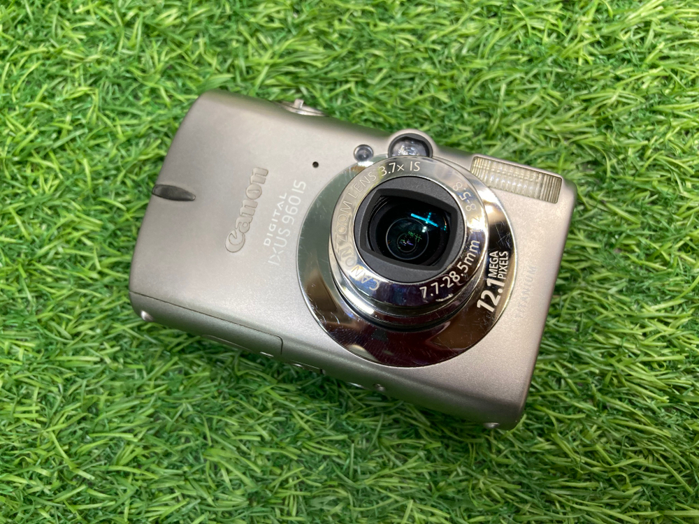 Canon IXUS 960 IS