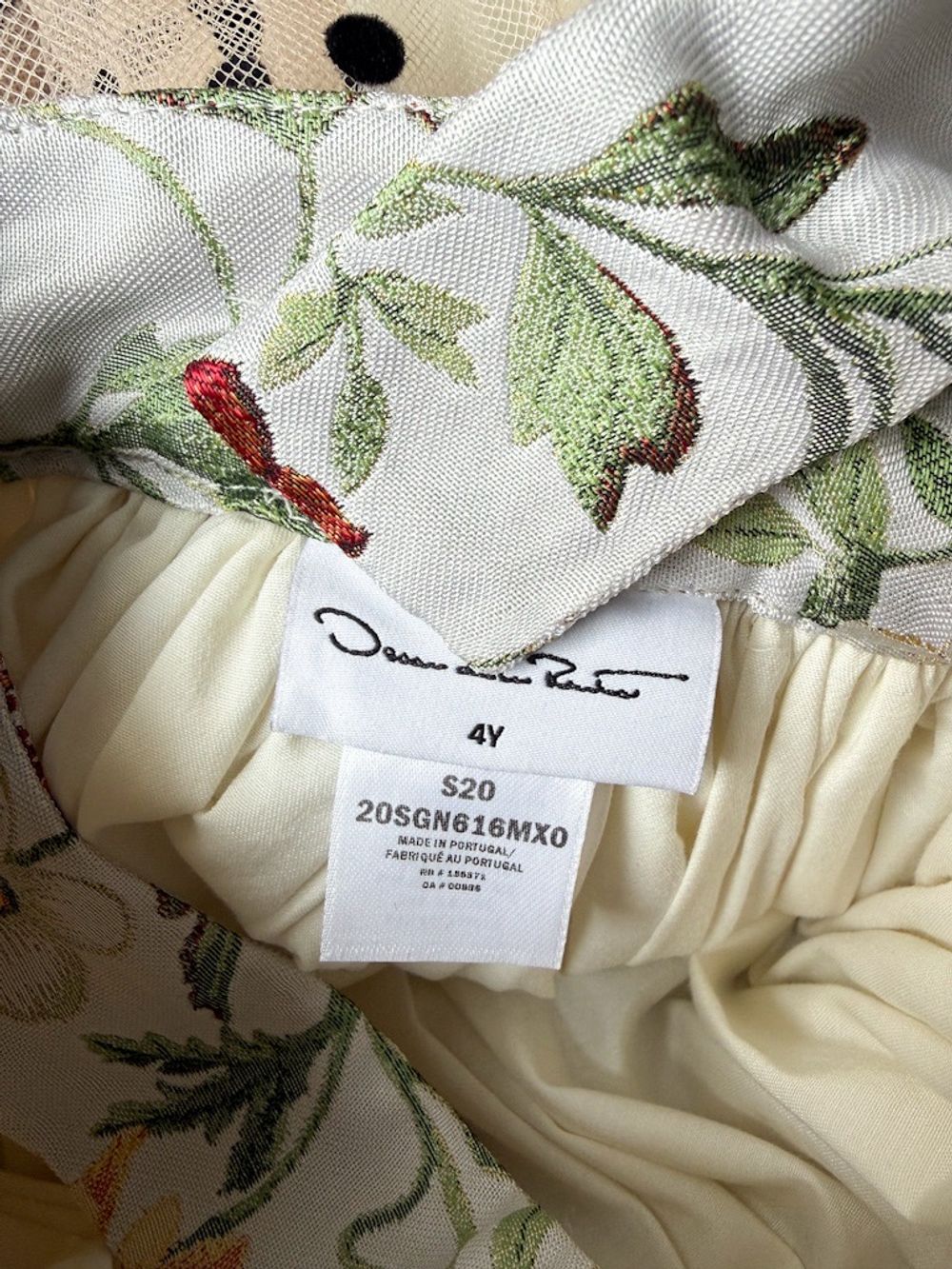 Сарафан Oscar de Larenta, 104