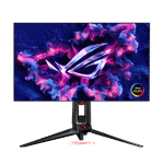 Монитор 27" ASUS ROG Swift PG27AQDP OLED 2560x1440 480Hz 0.03ms 450cd/m 1.5M:1 2xHDMI 1xDP 2xUSB3.2