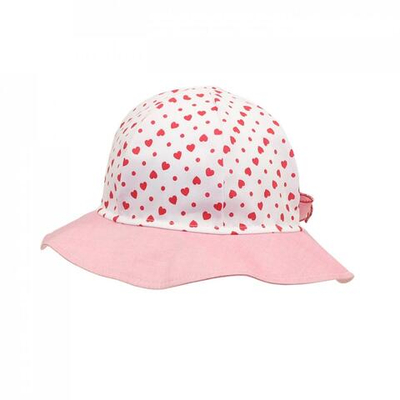 Панама для девочек р.50-52, в ассорт. 12116 (Мегашапка)