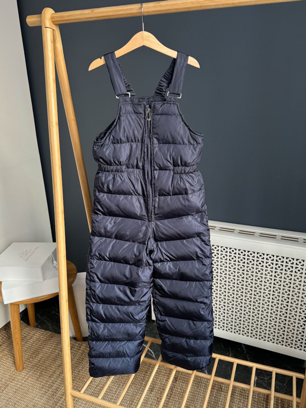 Пуховый полукомбинезон Il Gufo, 140