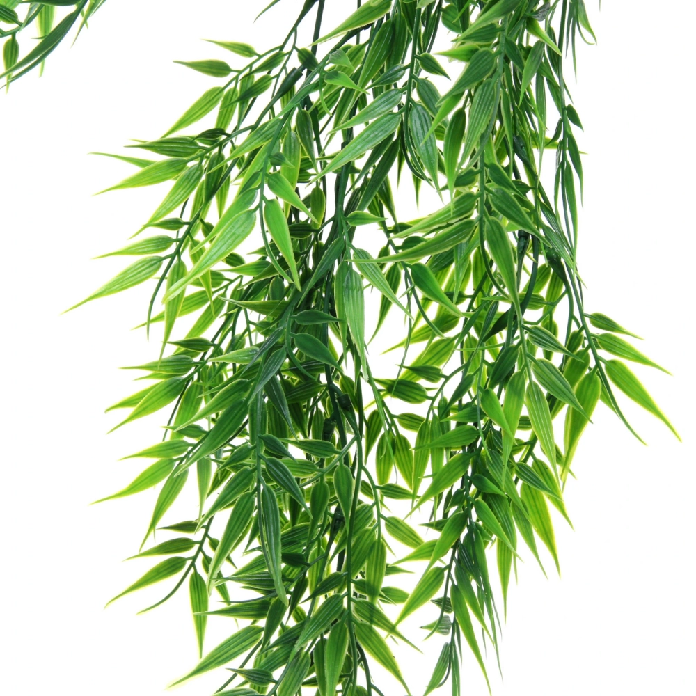 Лиана искусственная «Green garden» 75см бамбук, цвет зеленый
