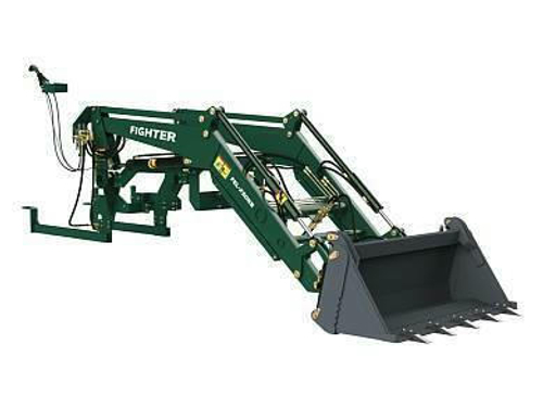 Фронтальный погрузчик-еврорамка Файтер FEL-250KS (для TY-254С)