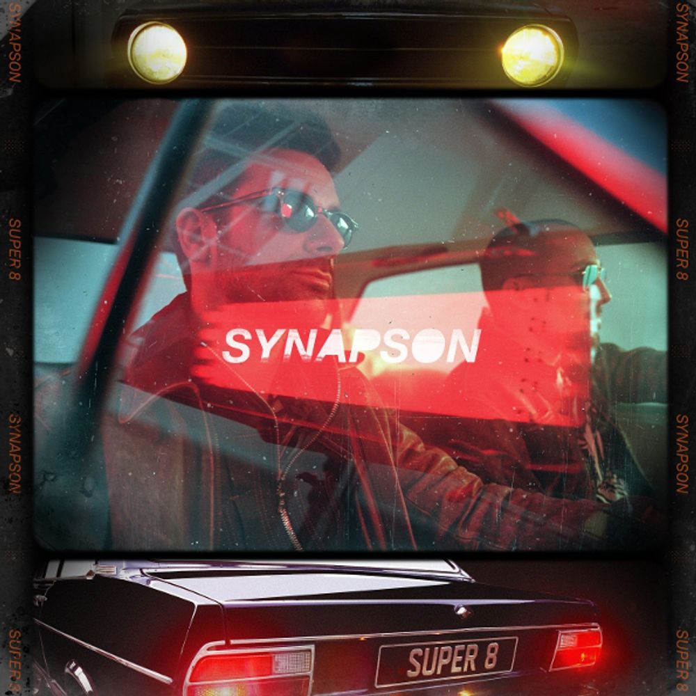 Synapson / Super 8 (2LP)