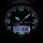 Мужские наручные часы Casio PRG-601YB-3