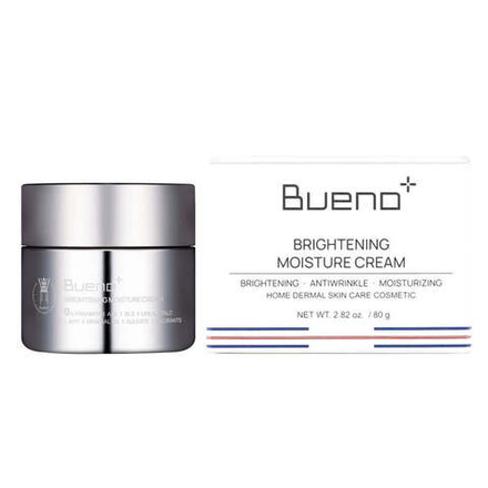 Крем для лица осветляющий с черным трюфелем Bueno Brightening Moisture Cream, 80 мл