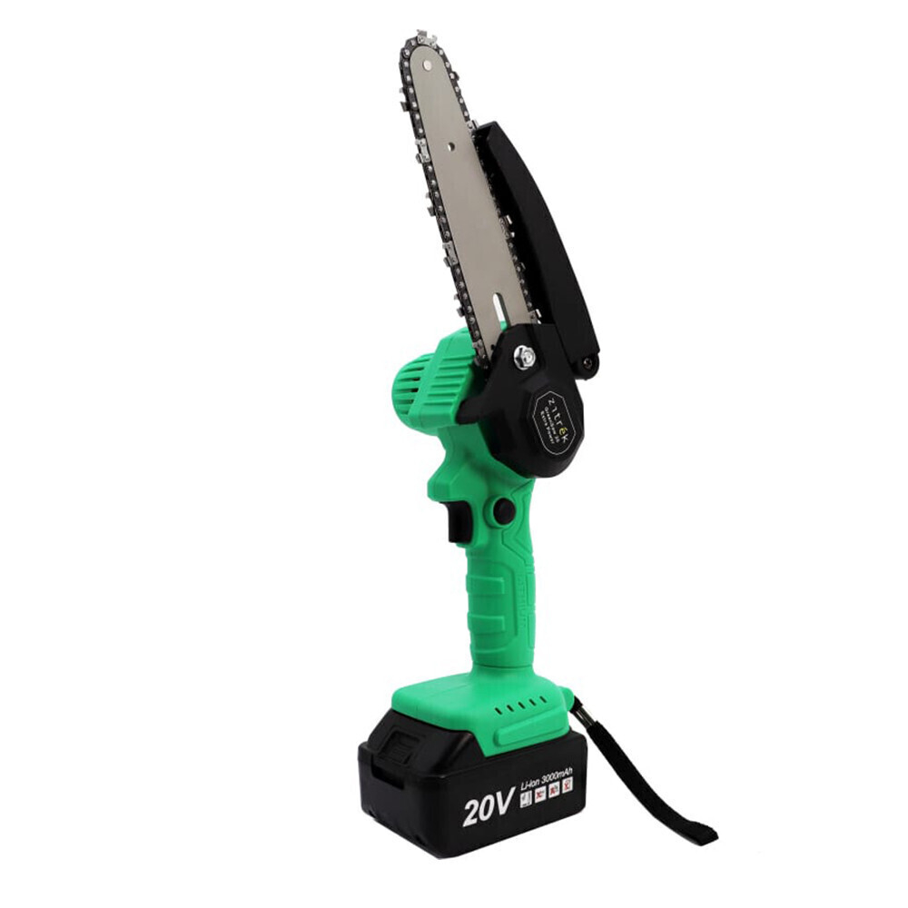 Пила цепная Zitrek GreenSaw 20 Extra Power аккумуляторная 1х1,5х3 Ач
