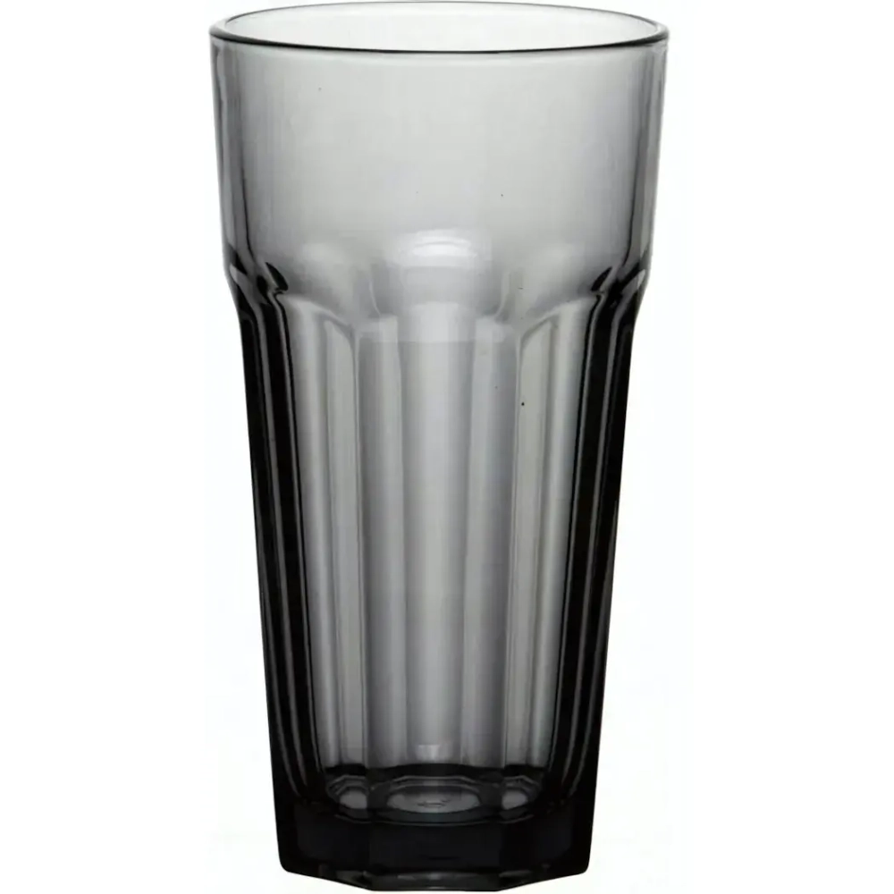 Набор стаканов ГРЕЙ 4 шт.365 мл