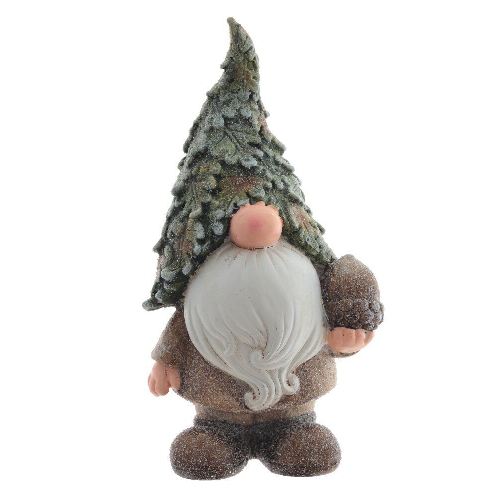 GAEM Фигурка декоративная "Гном", L13 W10 H25 см, 2в.