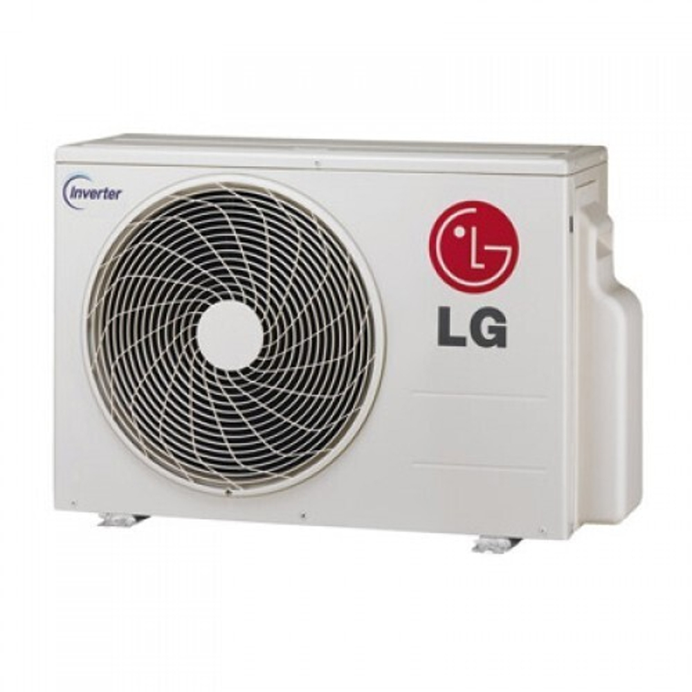 Мульти сплит-система LG на 2 комнаты (15+15 кв.м.)