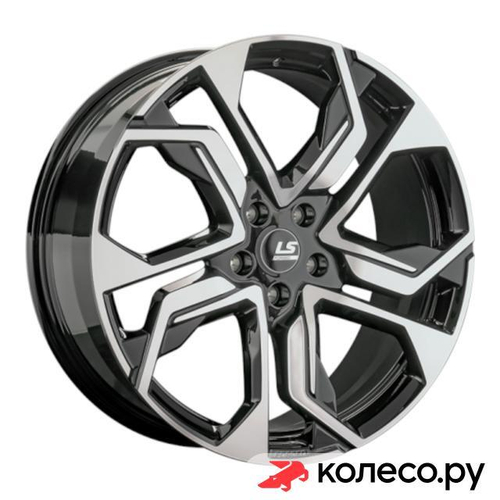 FG30 9x21/5*120 D62.6 ET45.5 BKF