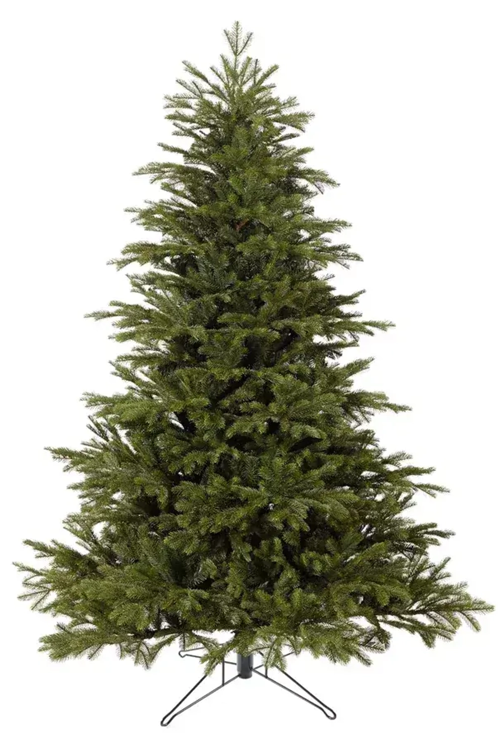 Ель Коттеджная 260 см., литая хвоя+пвх, TreeDeLux (70075)