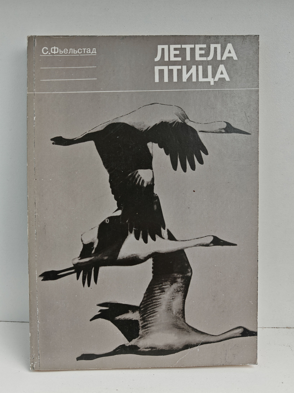 Летела птица