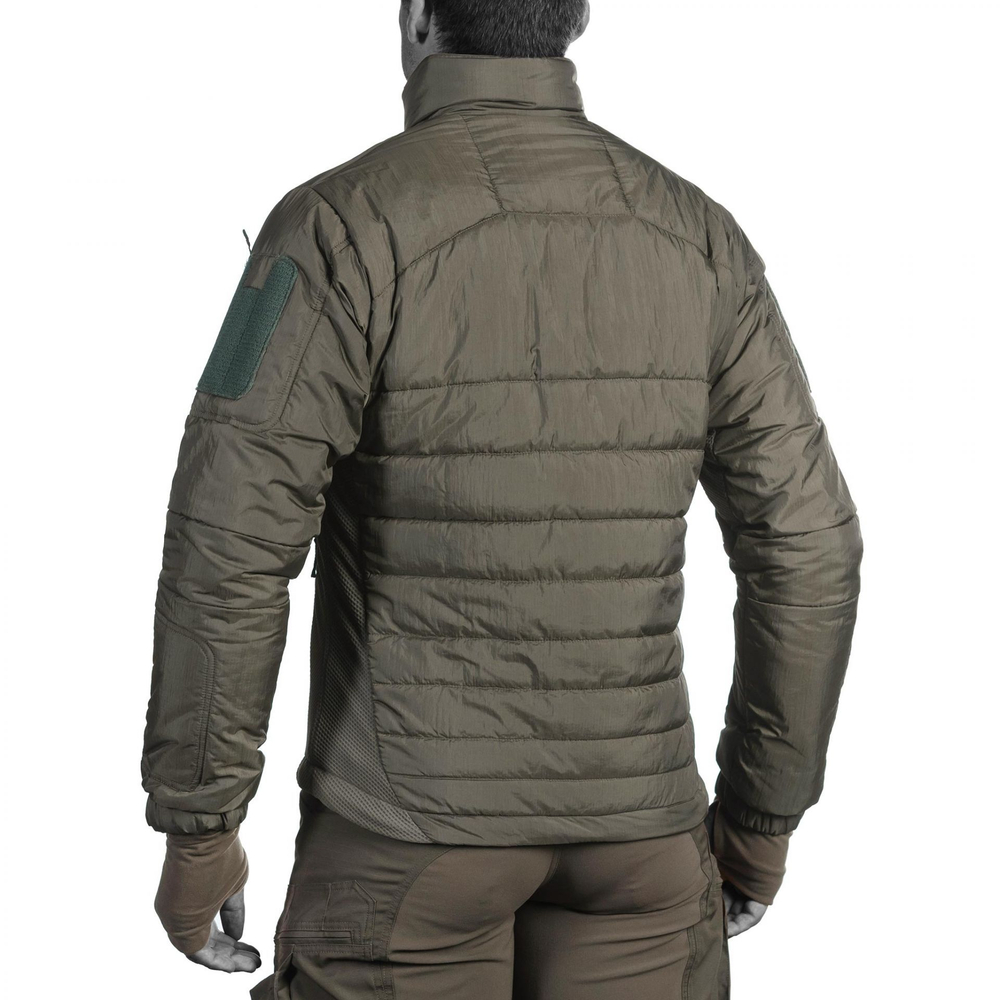 UF PRO DELTA ML GEN.2 TACTICAL WINTER JACKET - Brown Grey