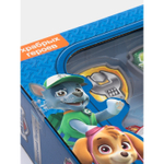 Набор Щенячий Патруль, Герои PAW Patrol "У храбрых героев" набор 6в1/ без пульта (пульт муляж)