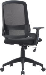 Кресло офисное Cactus CS-MC313-BK