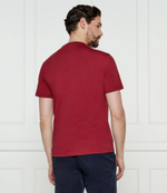 Футболка SALIS Napapijri - бордовый(NP0A4H8D)