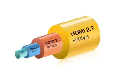 HDMI 2.2 увеличивает пропускную способность до 96 Гбит/с и проблему синхронизации звука