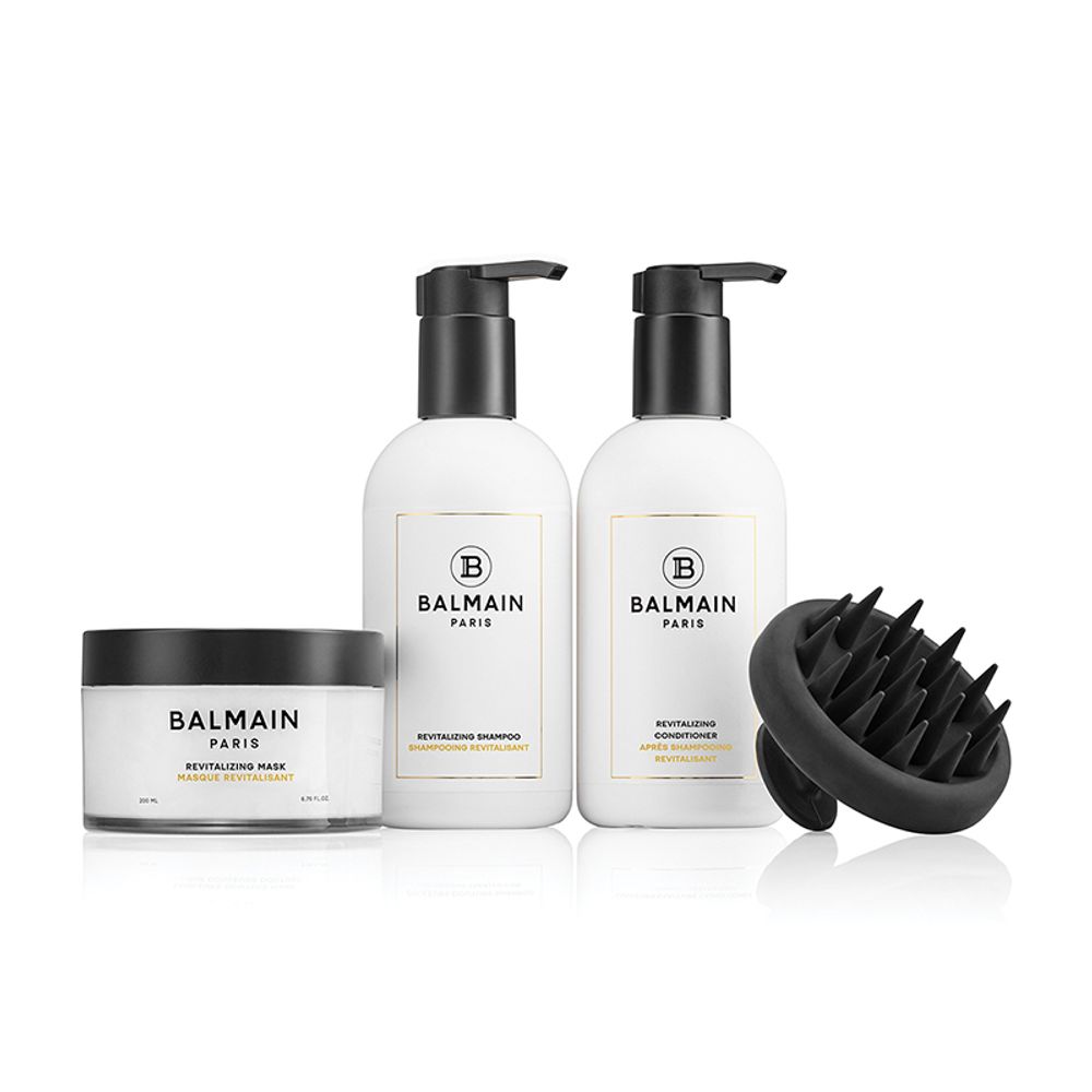 Balmain Hair Couture Набор для восстанавливающего ухода Revitalizing Care Set