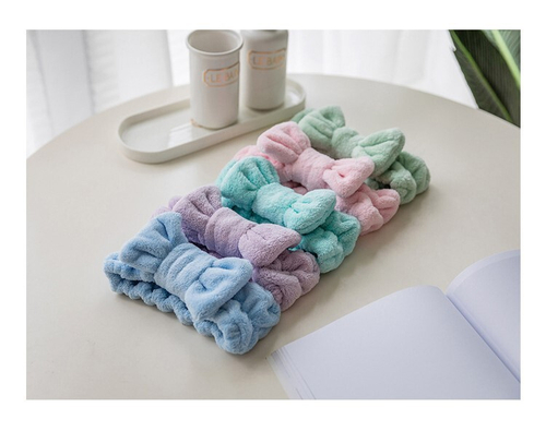 Повязка на голову "Bow"