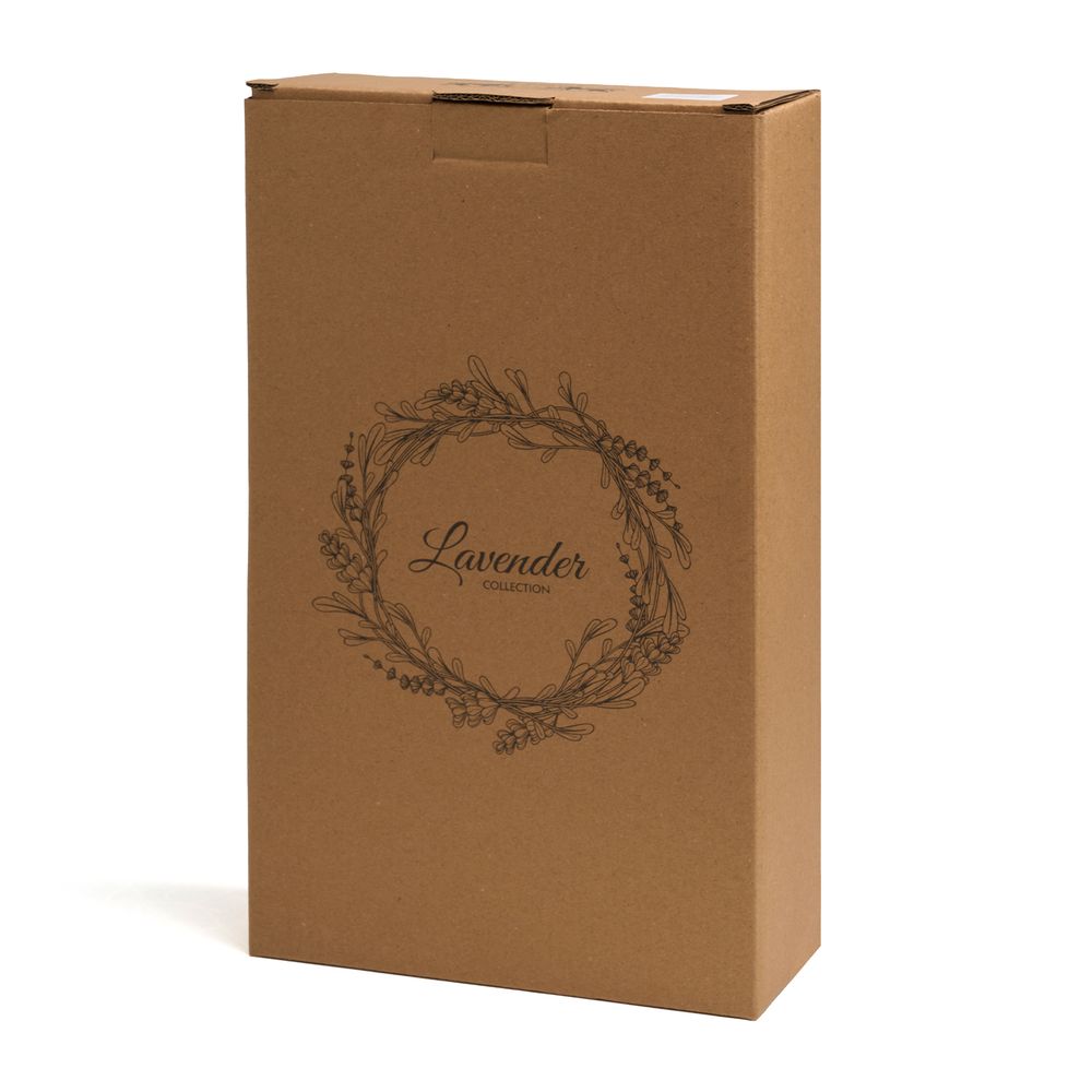 БЛЮДО ДЛЯ ЗАПЕКАНИЯ AGNESS "ЛАВАНДА" ПРЯМОУГ.2,8 Л 33,5*19,5*7,5 СМ