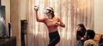 Шлем VR Sony PlayStation VR2, 120 Гц, базовая, белый