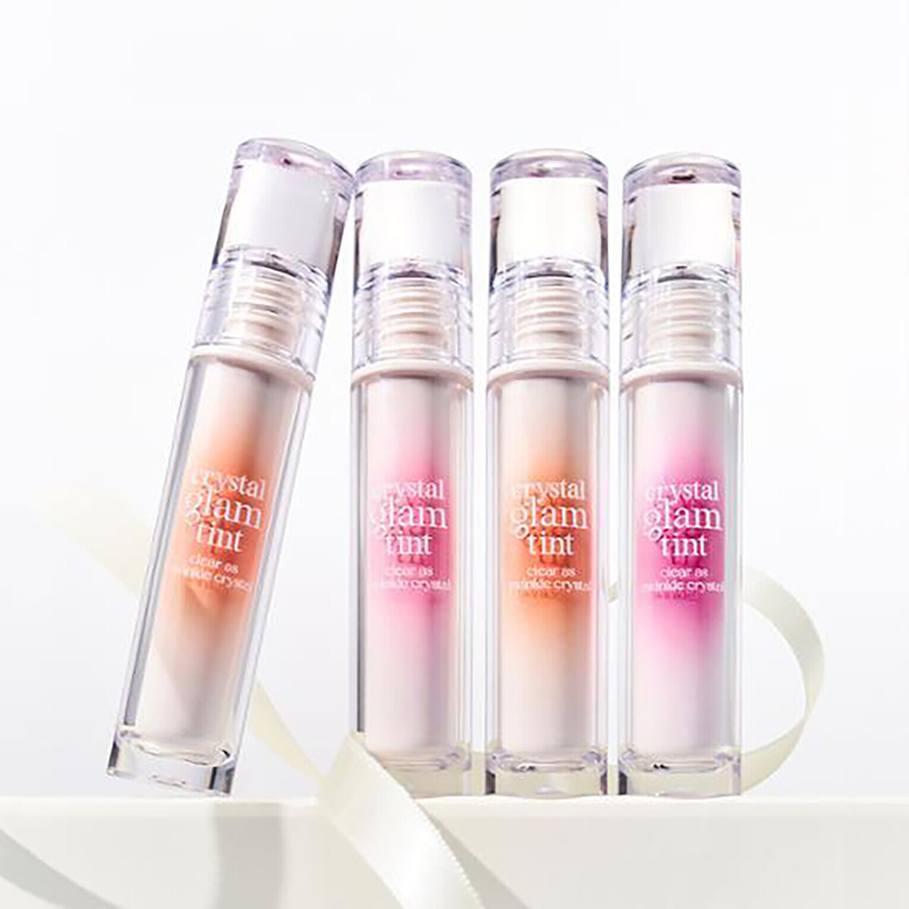 CLIO Crystal Glam Tint Luxury Koshort