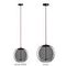 Подвесной светодиодный светильник Loft IT Knot 8134-B mini