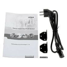 Коммутатор на 16 PoE портов DH-PFS4218-16ET-190