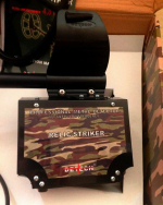 Металлоискатель Detech Relic Striker