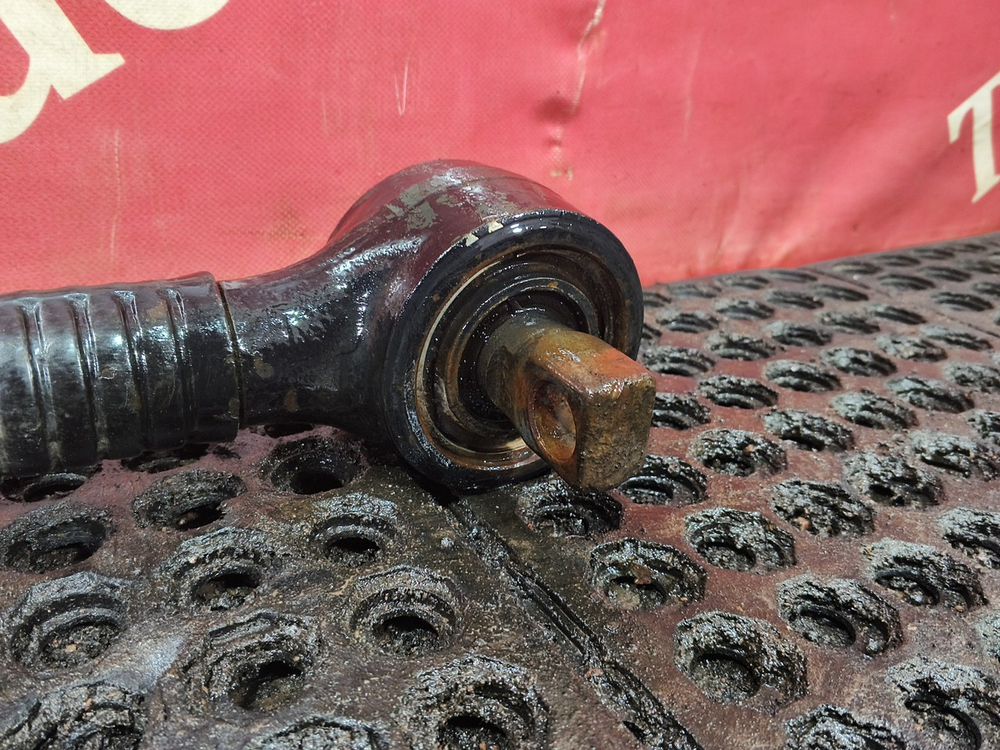 Тяга реактивная 2019г