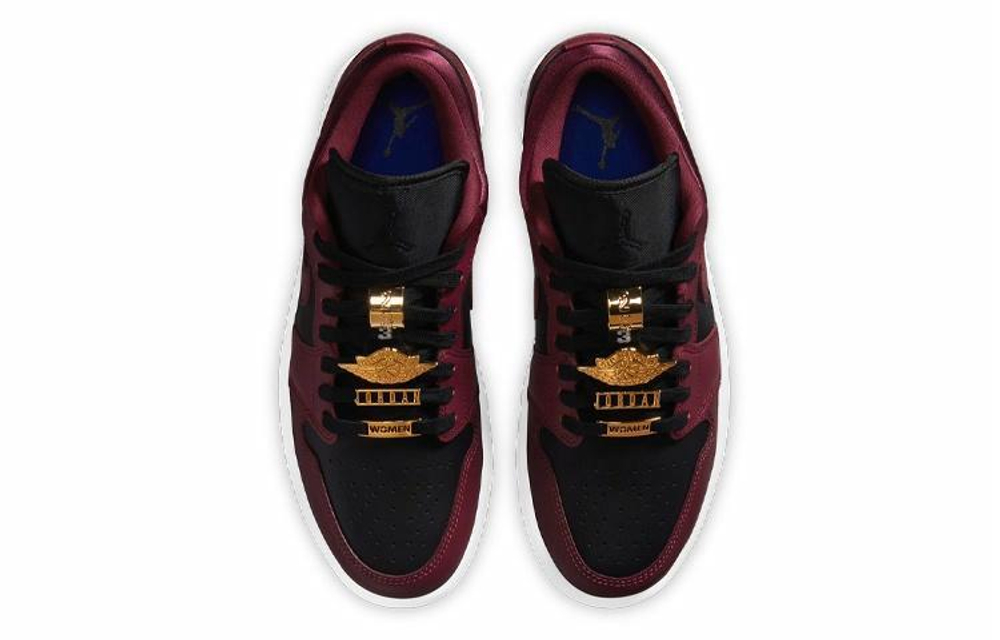 Кроссовки Jordan Air Jordan 1 Low (Женская размерная сетка)
