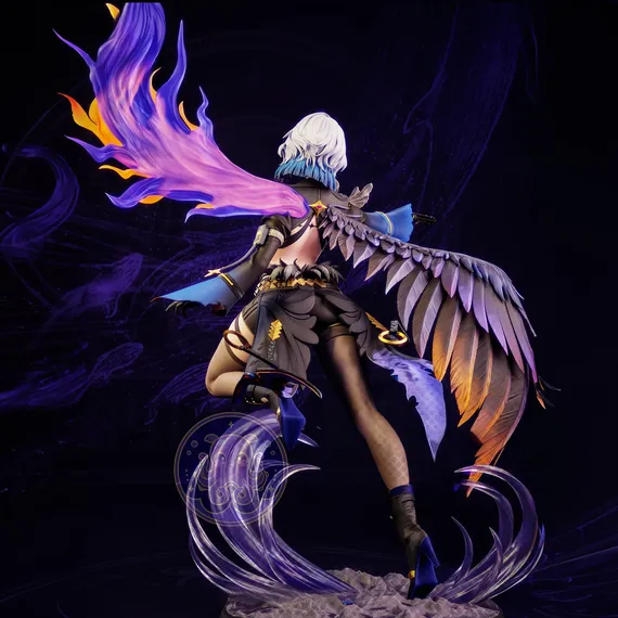 Galbrena - Wuthering Waves