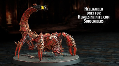 Chaos HellRaider 1