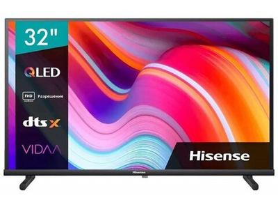 QLED телевизор Hisense 32A5KQ Full HD