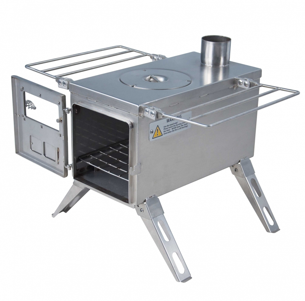 Походная печь для палатки Nomad 1G 910206 Medium