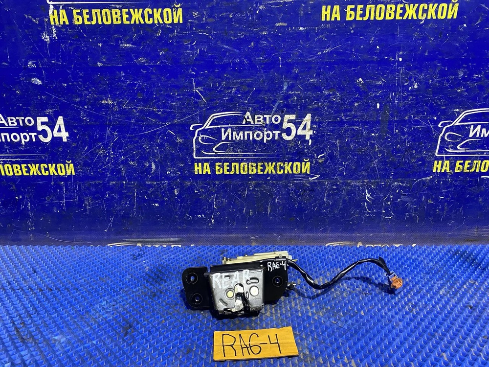 Замок багажника Honda ODYSSEY 2000