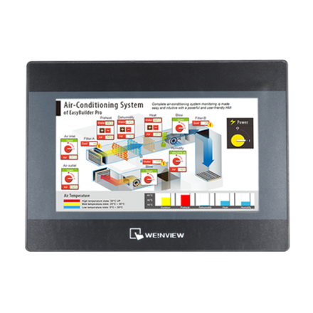 Weinview MT6103iP 10 дюймов HMI