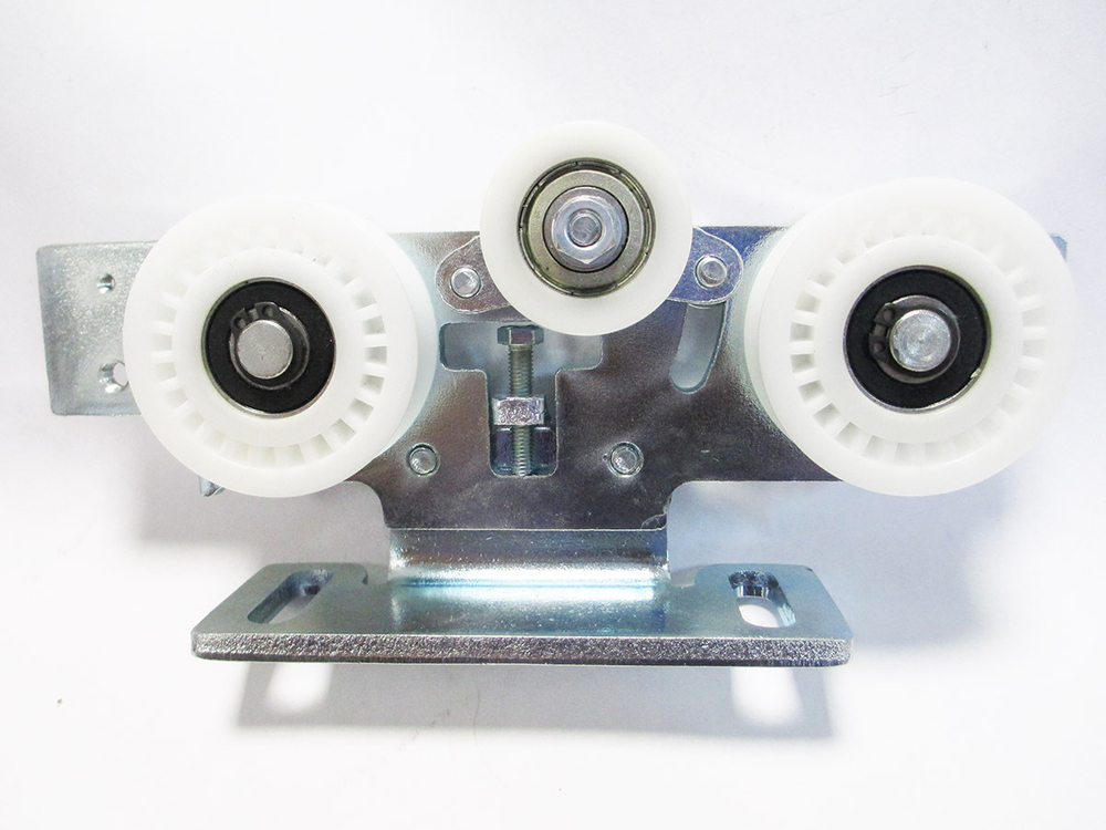 Каретка Dormakaba ES200 в сборе (2 шт, правая + левая), на одну створку