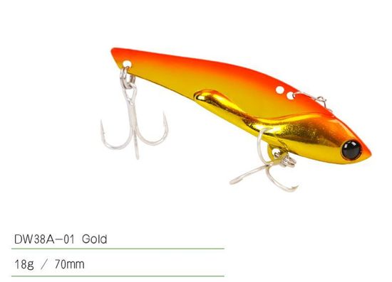 TSURINOYA DW38A Tepan VIB