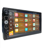 Автомагнитола 2DIN QLED 7" Android 4+64GB DSP Wi-Fi Bos-Mini T8705