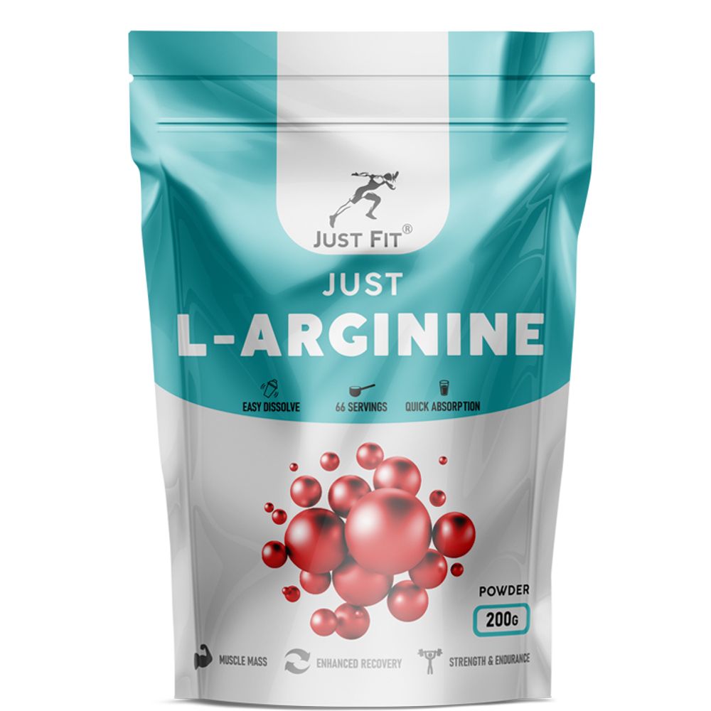L-Arginine 200 гр