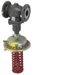 Danfoss 003G1002 Регулятор давления "после себя" AFD, Pрег: 1-6 бар, PN25, площадь регулирующей диафрагмы 80 см