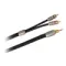 Tchernov Cable Standard Coaxial IC 3.5mm - 2RCA 2.65m