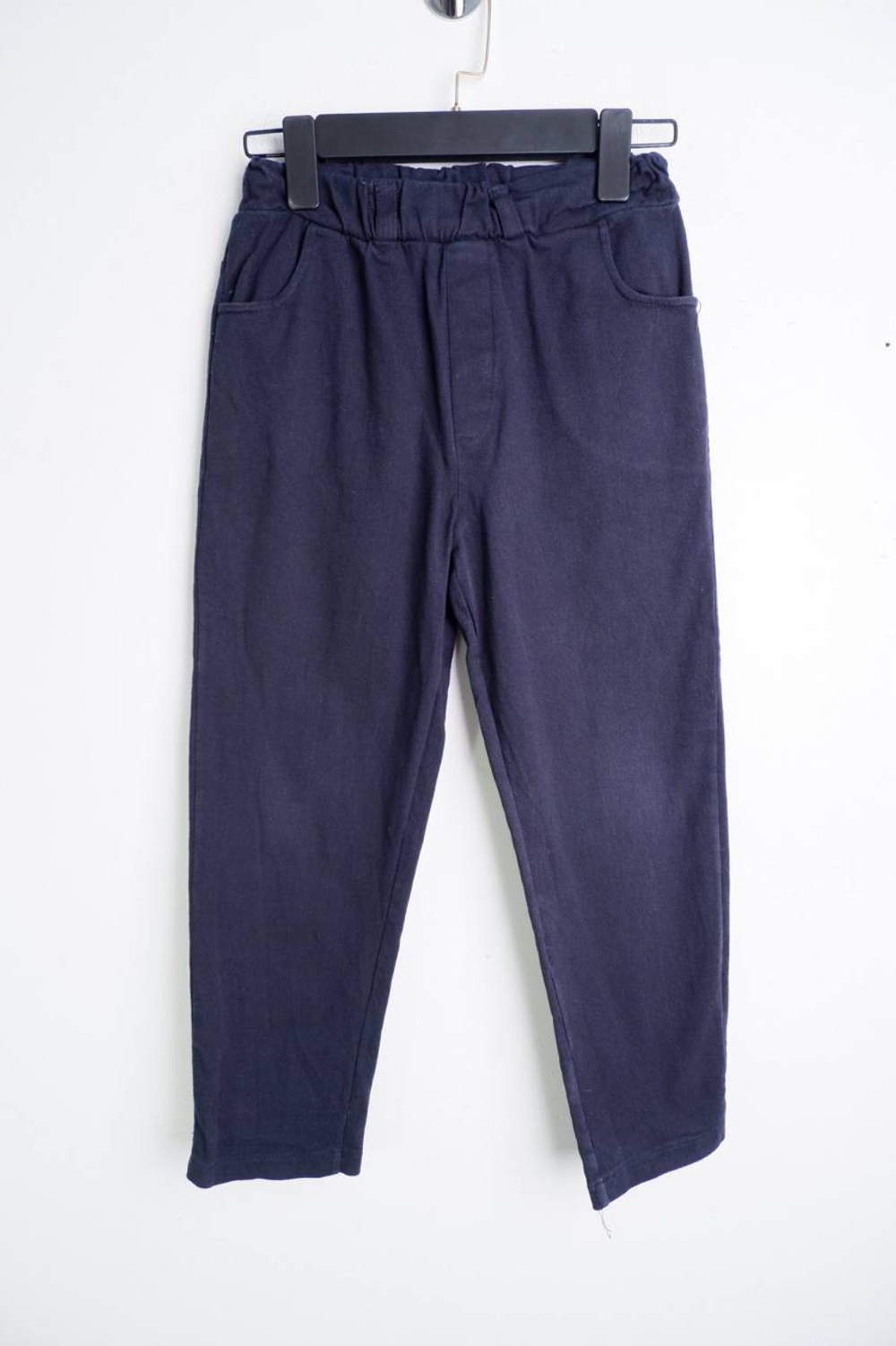 Джинсы на каждый день, визуально на 7/8 лет